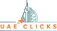 UAE Clicks logo